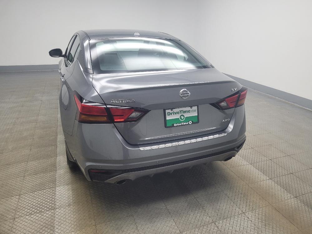 used 2021 Nissan Altima car, priced at $18,595