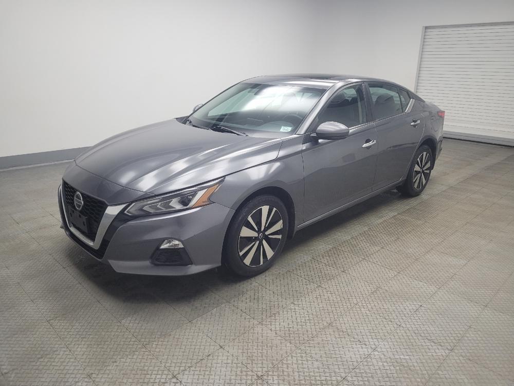 used 2021 Nissan Altima car, priced at $18,595
