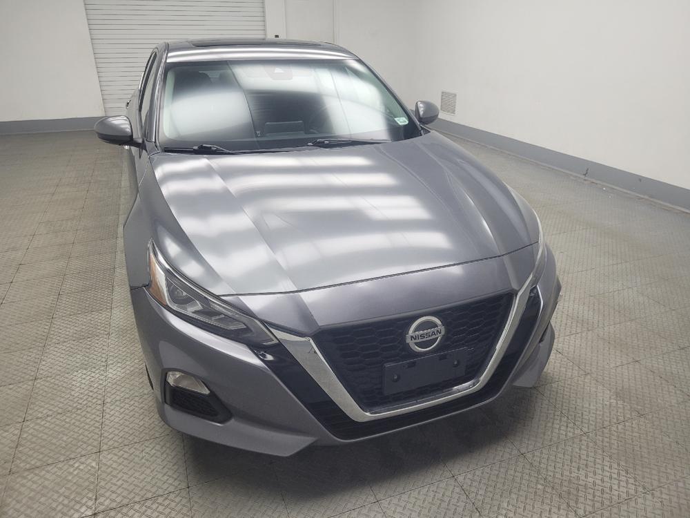 used 2021 Nissan Altima car, priced at $18,595
