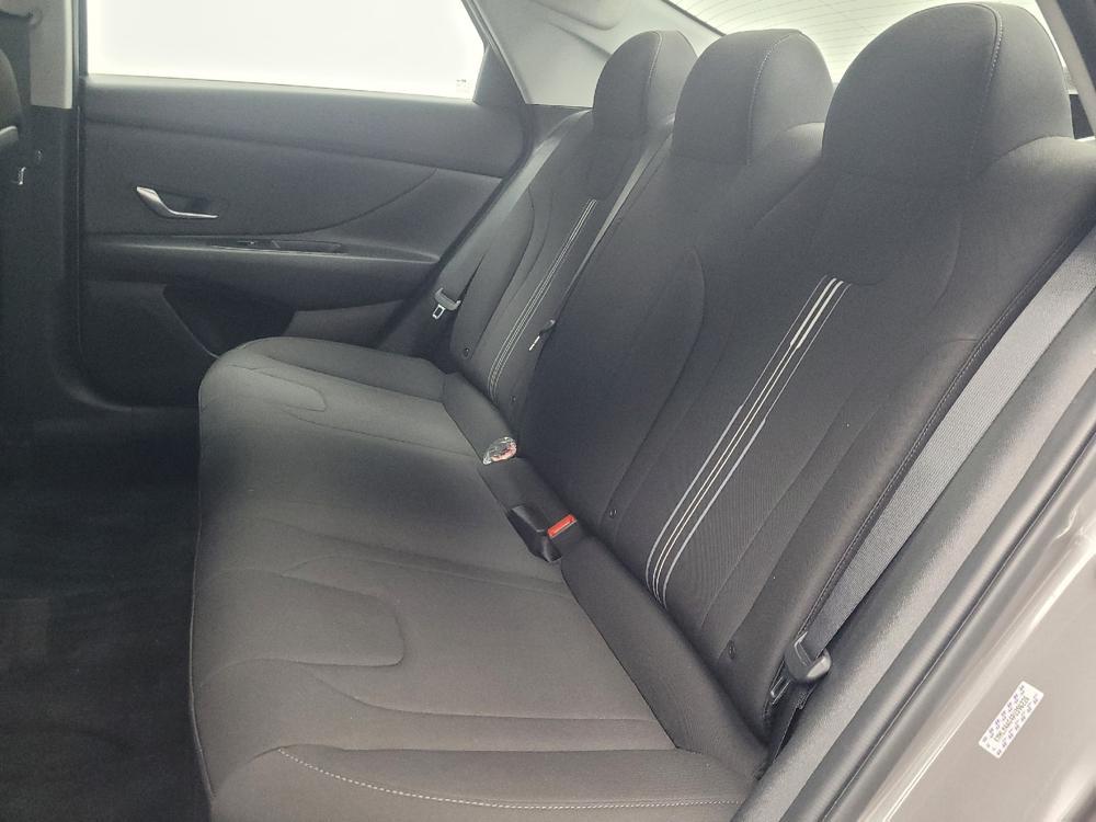 used 2023 Hyundai Elantra car, priced at $21,095