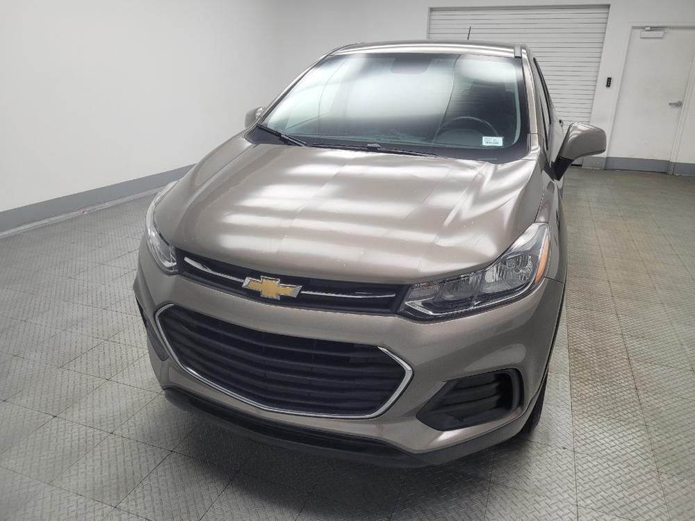 used 2020 Chevrolet Trax car, priced at $15,195
