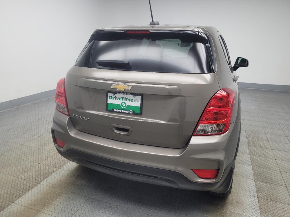 used 2020 Chevrolet Trax car, priced at $15,195