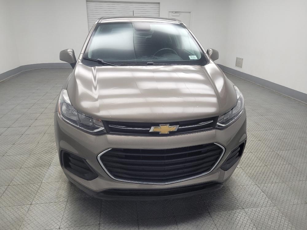 used 2020 Chevrolet Trax car, priced at $15,195