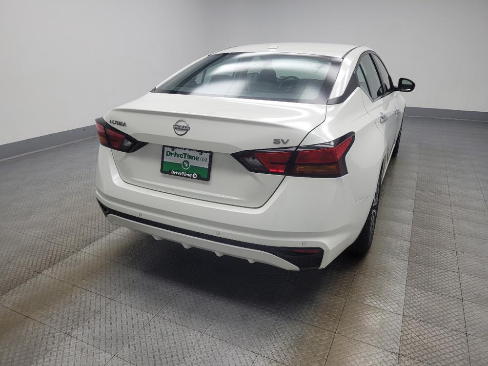 used 2023 Nissan Altima car, priced at $20,595