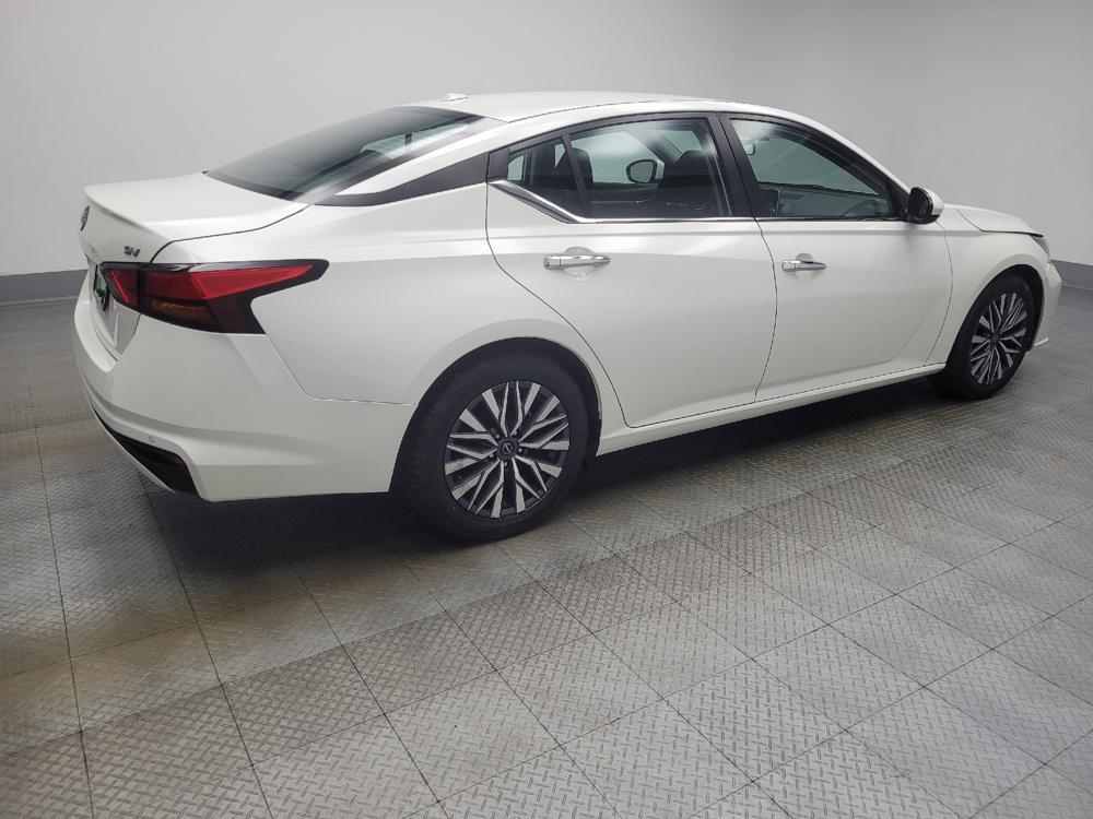 used 2023 Nissan Altima car, priced at $20,595