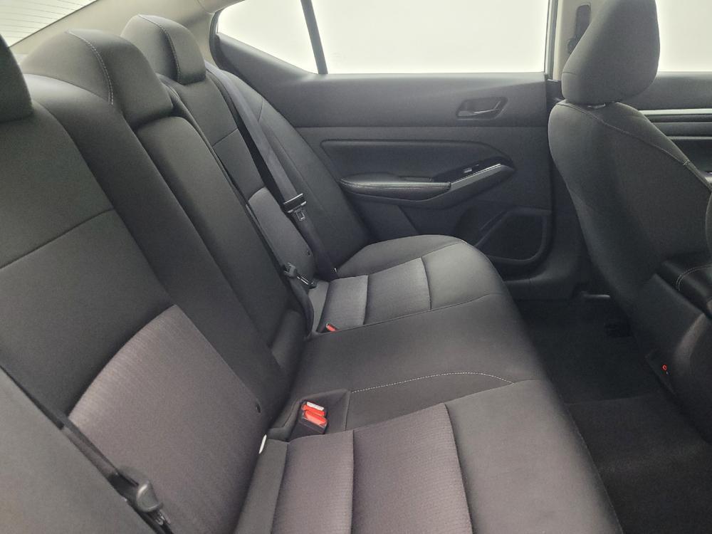 used 2023 Nissan Altima car, priced at $20,595