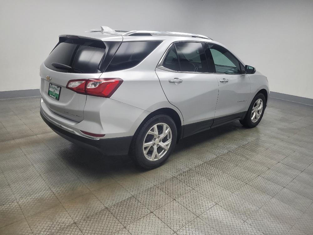 used 2021 Chevrolet Equinox car, priced at $25,295