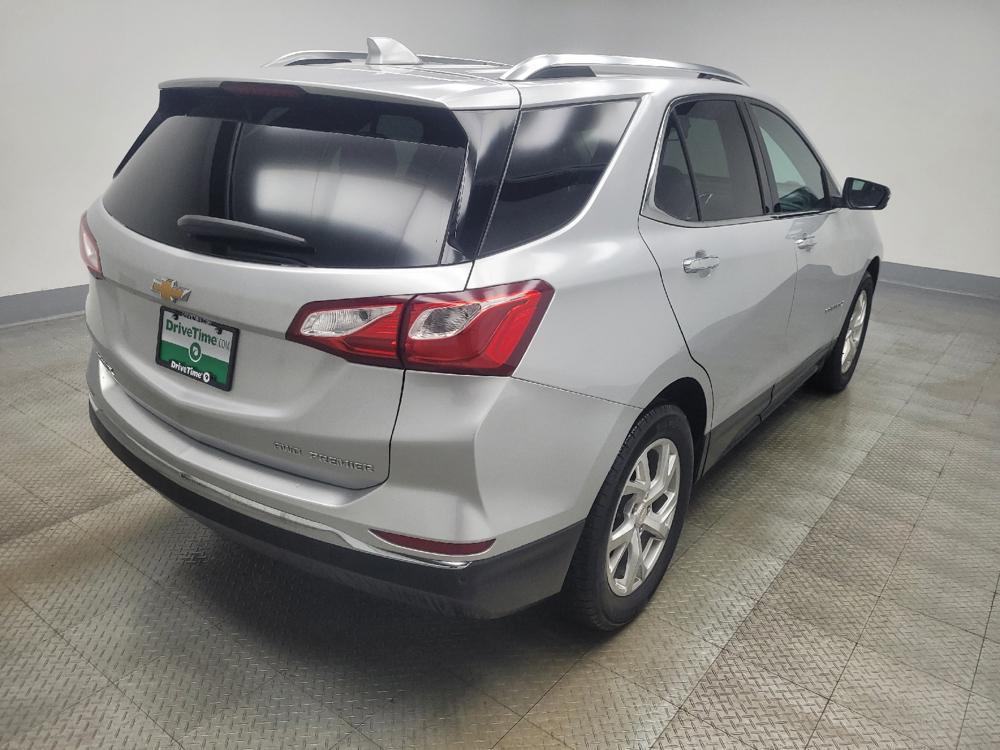 used 2021 Chevrolet Equinox car, priced at $25,295