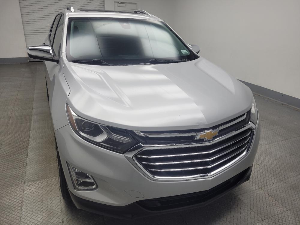 used 2021 Chevrolet Equinox car, priced at $25,295