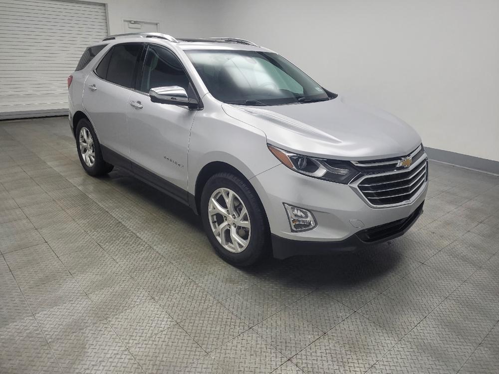 used 2021 Chevrolet Equinox car, priced at $25,295