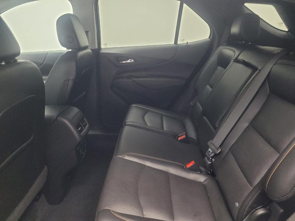 used 2021 Chevrolet Equinox car, priced at $25,295