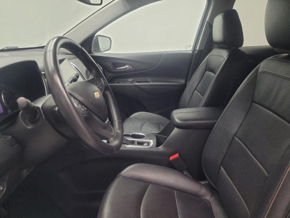 used 2021 Chevrolet Equinox car, priced at $25,295