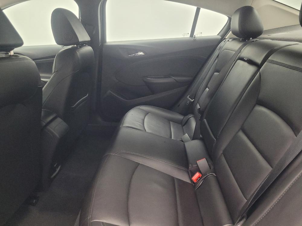 used 2018 Chevrolet Cruze car, priced at $15,295