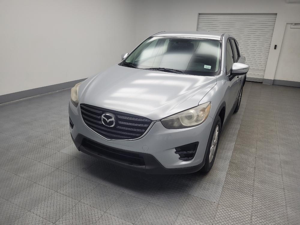 used 2016 Mazda CX-5 car, priced at $14,595