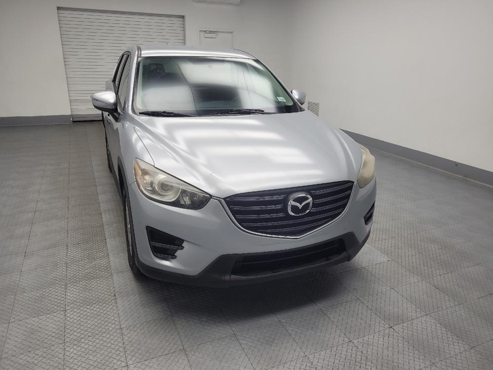 used 2016 Mazda CX-5 car, priced at $14,595