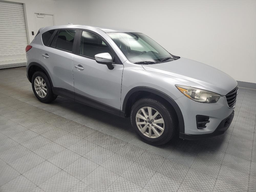 used 2016 Mazda CX-5 car, priced at $14,595