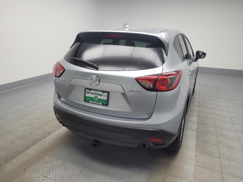 used 2016 Mazda CX-5 car, priced at $14,595