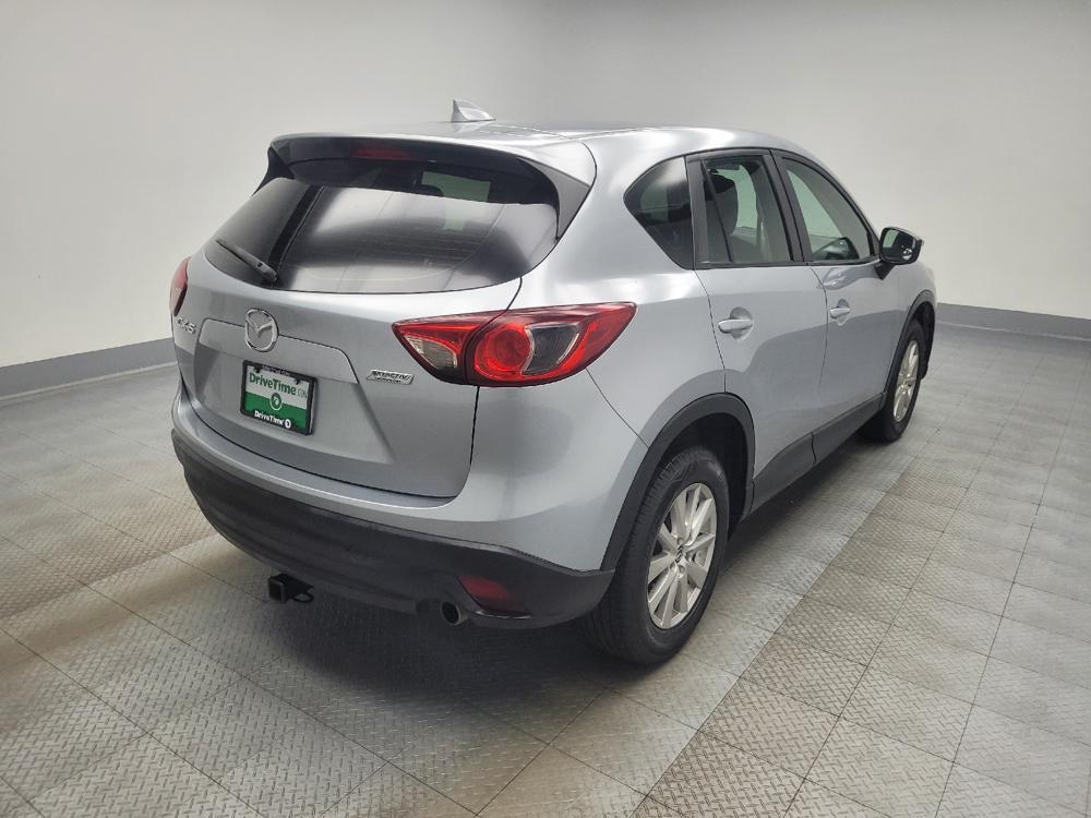 used 2016 Mazda CX-5 car, priced at $14,595