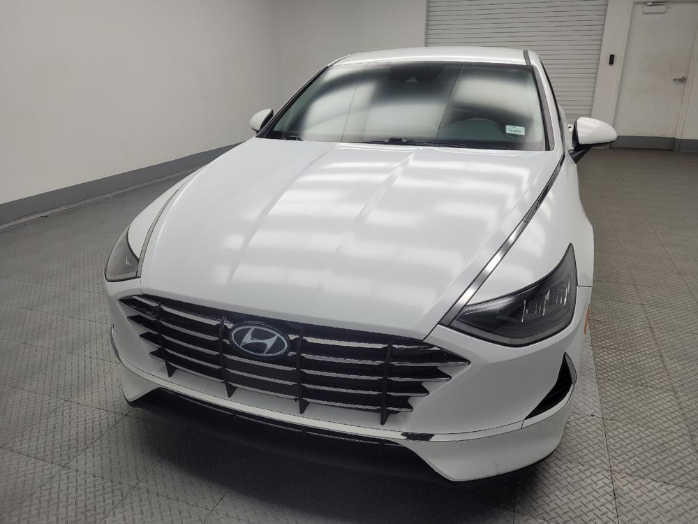 used 2020 Hyundai Sonata car, priced at $17,395