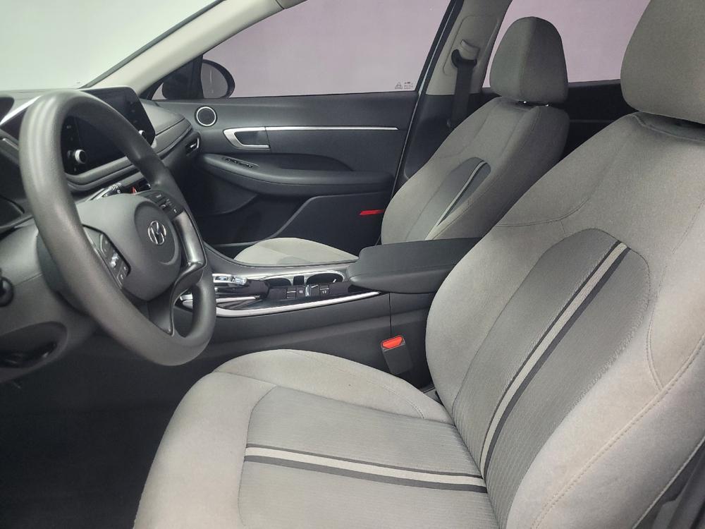 used 2020 Hyundai Sonata car, priced at $17,395