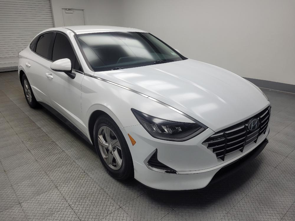 used 2020 Hyundai Sonata car, priced at $17,395