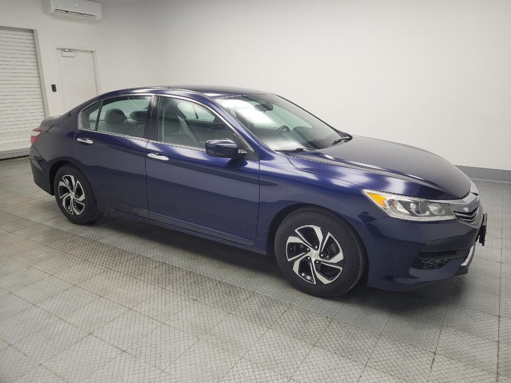 used 2016 Honda Accord car, priced at $18,795