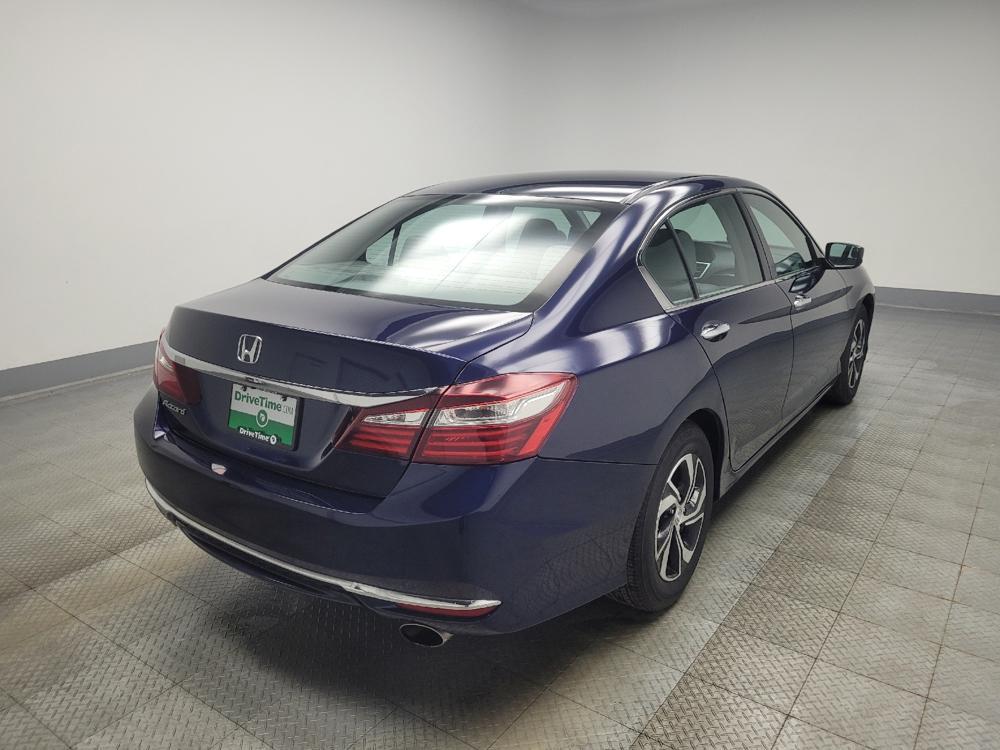 used 2016 Honda Accord car, priced at $18,795
