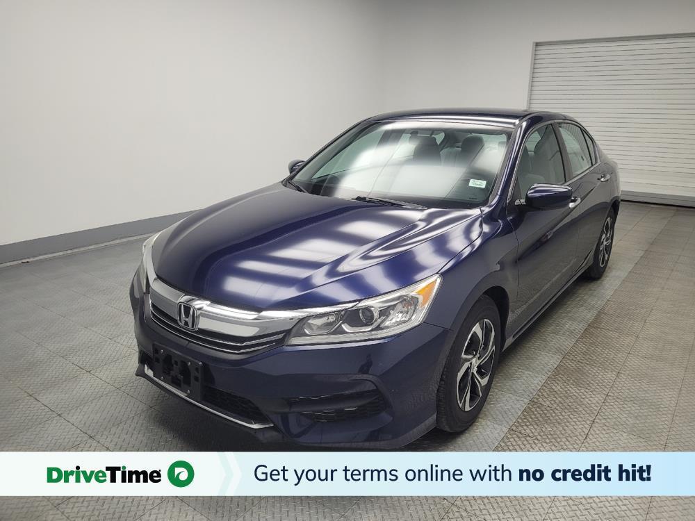 used 2016 Honda Accord car, priced at $18,795