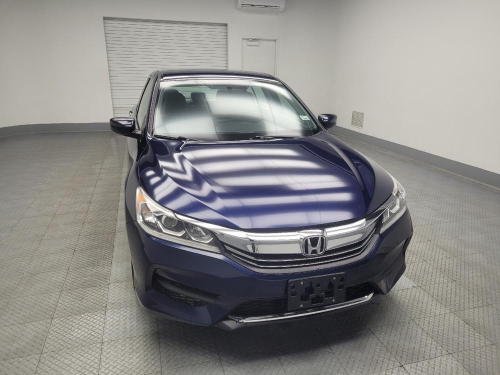 used 2016 Honda Accord car, priced at $18,795