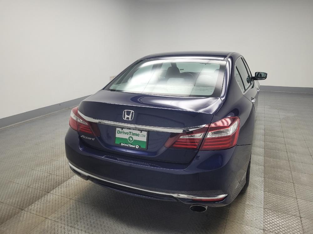 used 2016 Honda Accord car, priced at $18,795