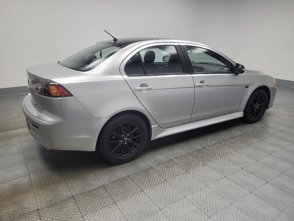 used 2017 Mitsubishi Lancer car, priced at $12,295