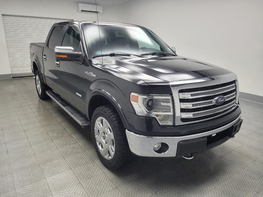 used 2014 Ford F-150 car, priced at $20,695
