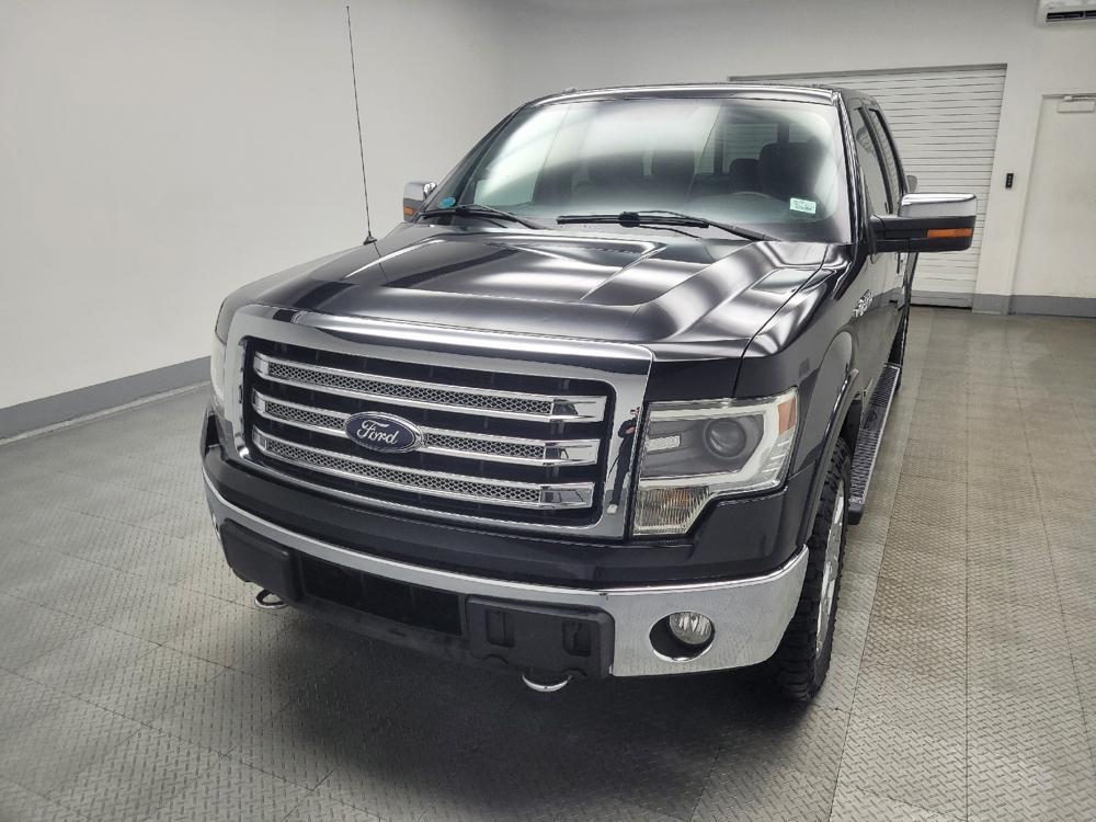 used 2014 Ford F-150 car, priced at $20,695