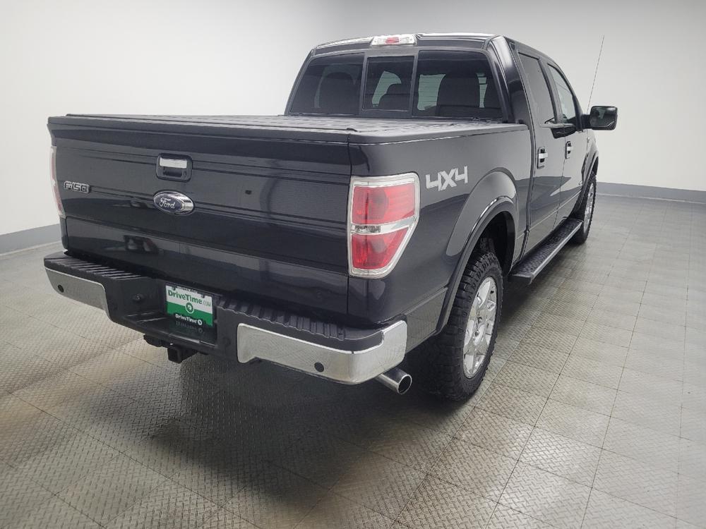 used 2014 Ford F-150 car, priced at $20,695
