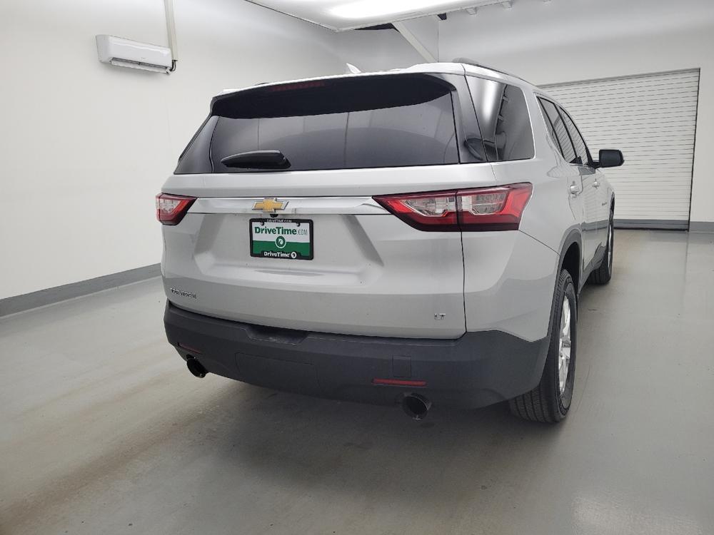 used 2019 Chevrolet Traverse car, priced at $20,295