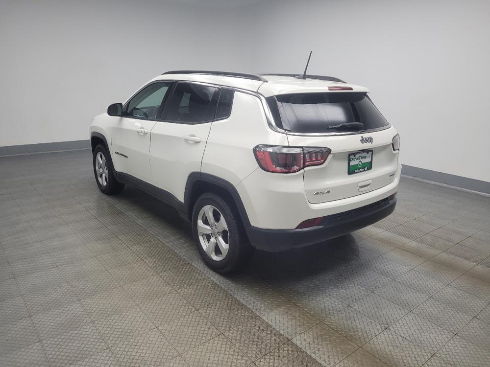 used 2018 Jeep Compass car, priced at $17,295