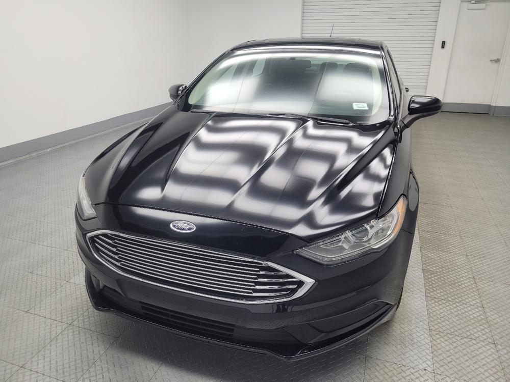 used 2018 Ford Fusion car, priced at $15,295