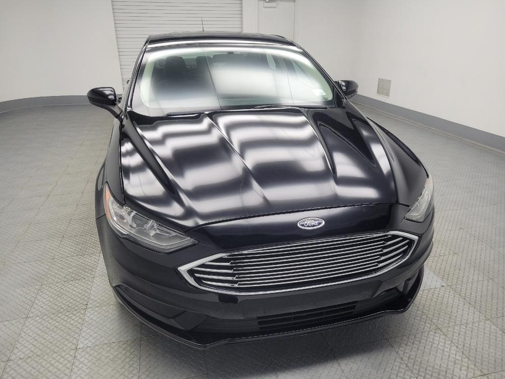 used 2018 Ford Fusion car, priced at $15,295