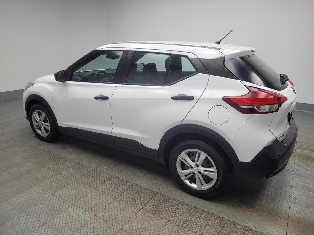 used 2020 Nissan Kicks car, priced at $16,195