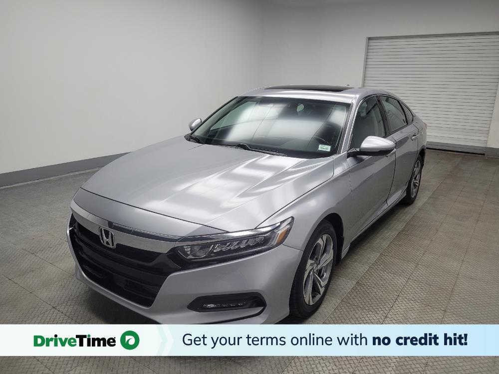 used 2019 Honda Accord car, priced at $20,295