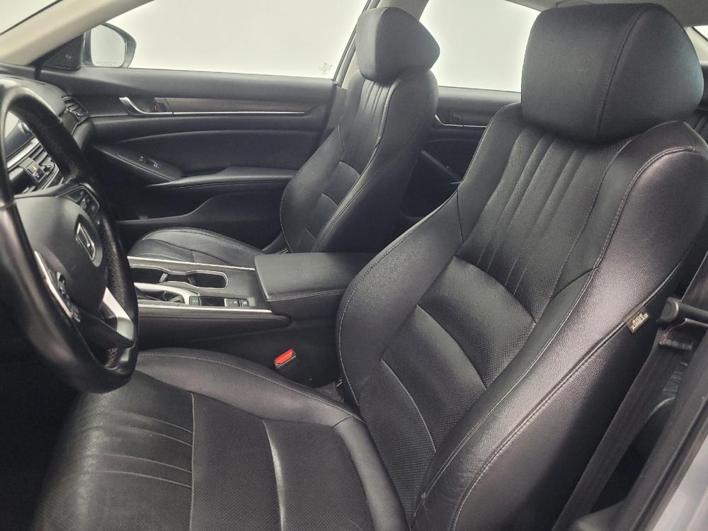 used 2019 Honda Accord car, priced at $20,295