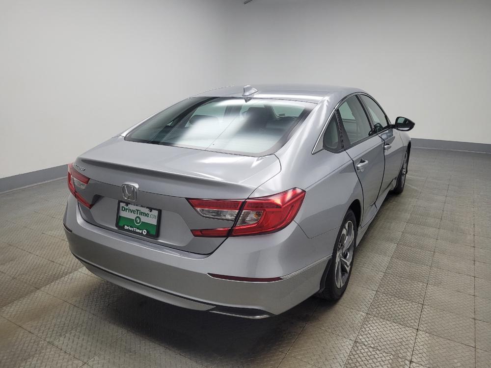 used 2019 Honda Accord car, priced at $20,295