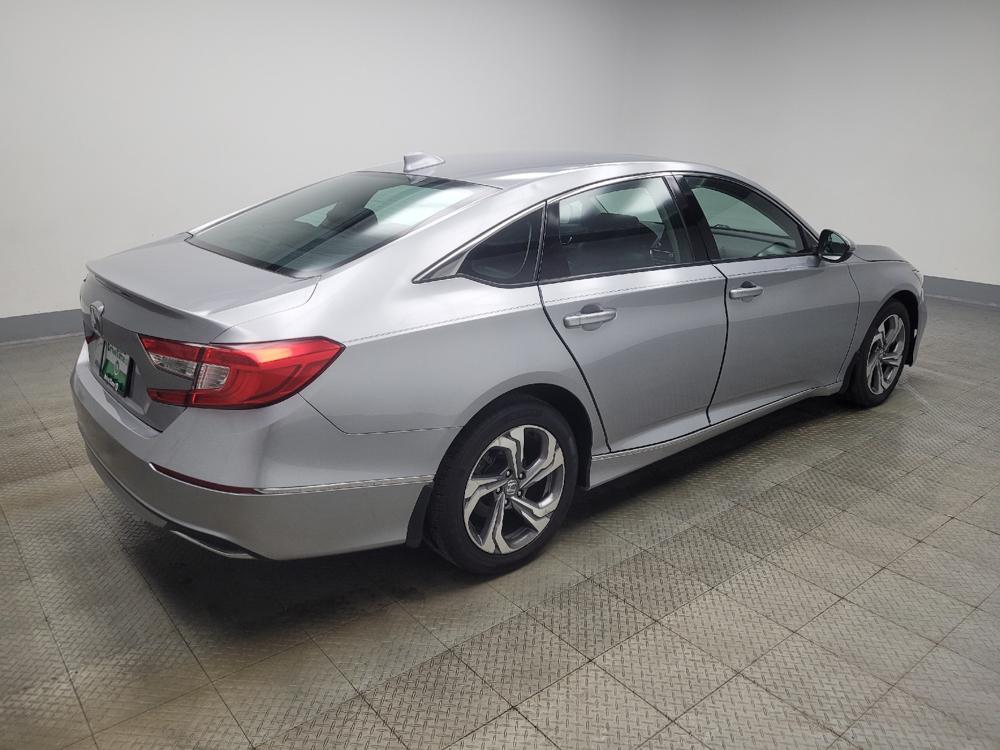 used 2019 Honda Accord car, priced at $20,295