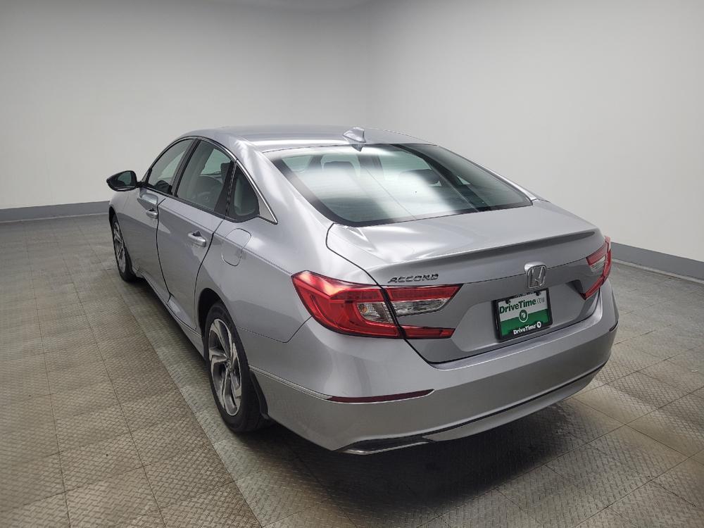 used 2019 Honda Accord car, priced at $20,295