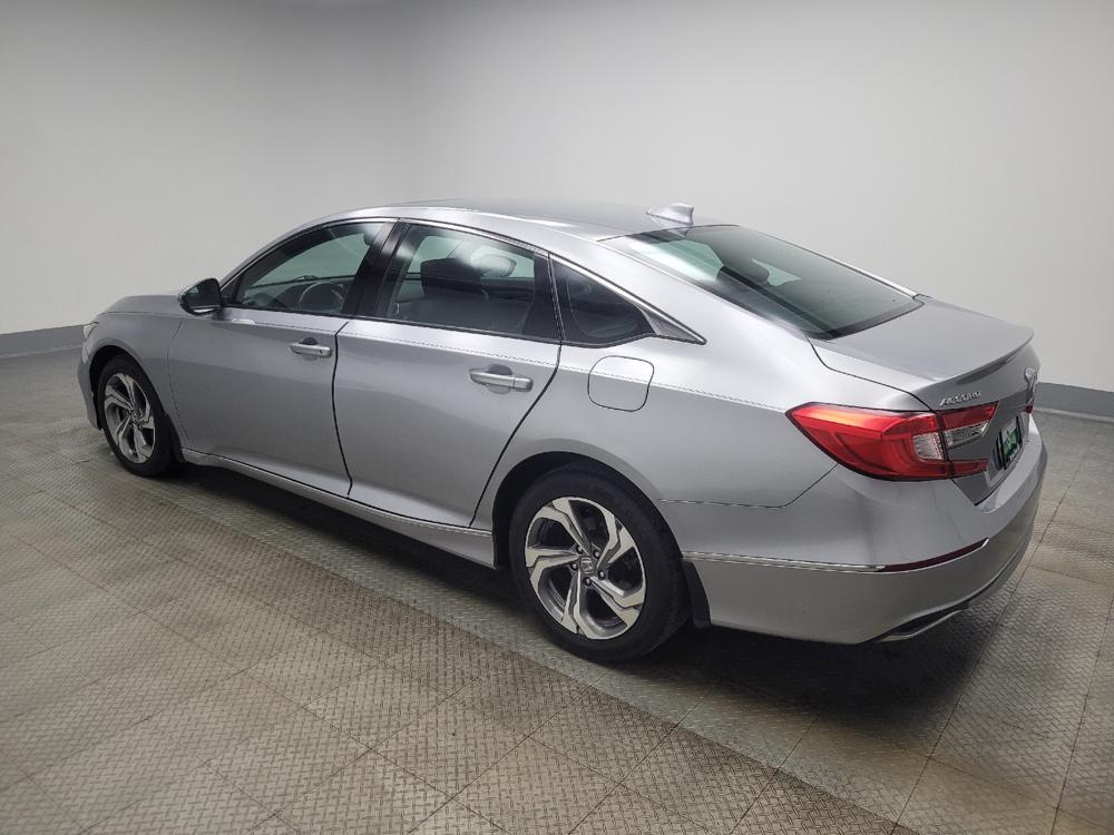 used 2019 Honda Accord car, priced at $20,295