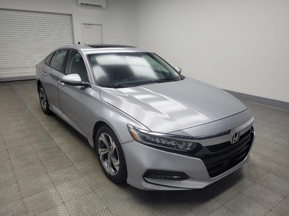 used 2019 Honda Accord car, priced at $20,295