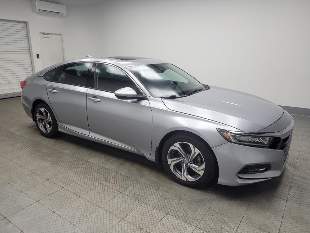 used 2019 Honda Accord car, priced at $20,295