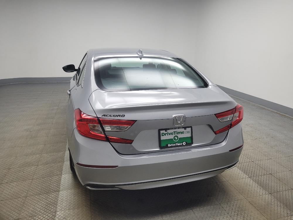 used 2019 Honda Accord car, priced at $20,295