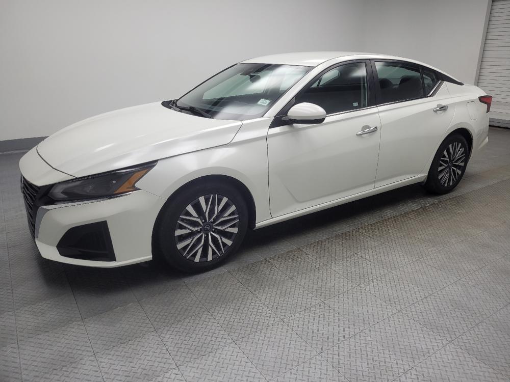 used 2023 Nissan Altima car, priced at $20,595