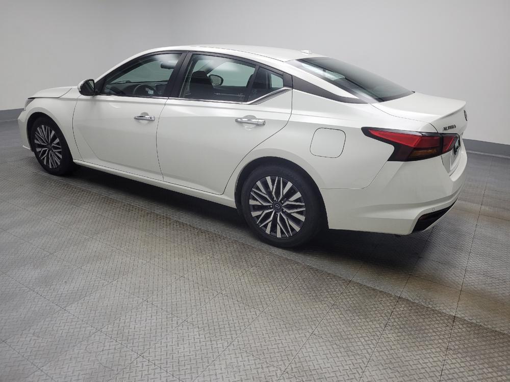 used 2023 Nissan Altima car, priced at $20,595